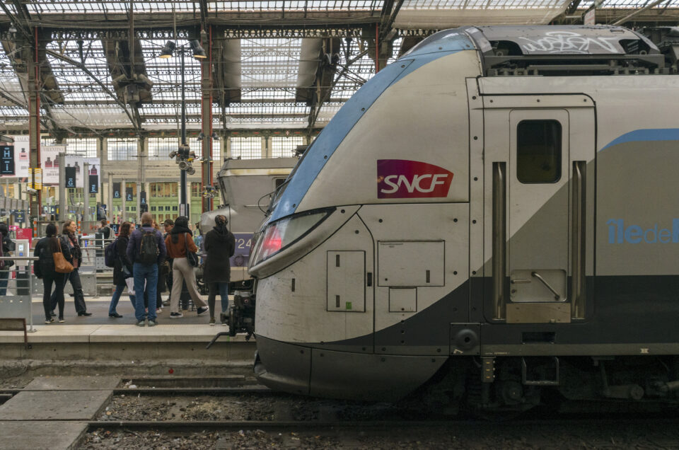 Transportez-moi écologiquement