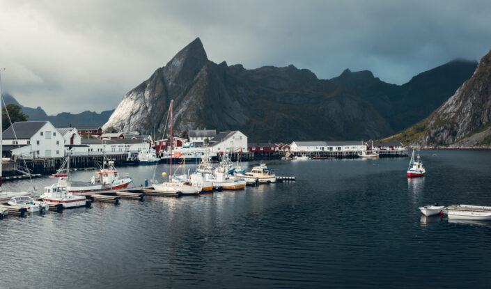 Iles Lofoten