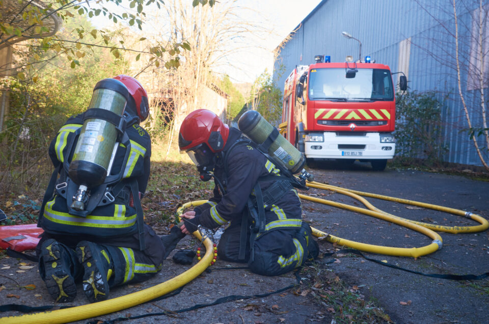 SDIS des Yvelines